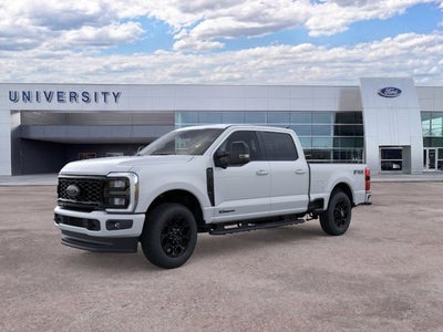 2026 Ford F-250SD XLT
