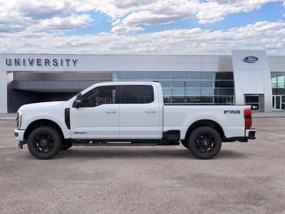 2026 Ford F-250SD XLT