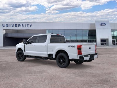 2026 Ford F-250SD XLT