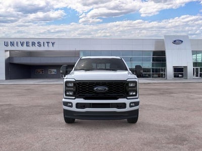 2026 Ford F-250SD XLT