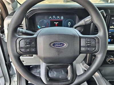 2026 Ford F-250SD XLT