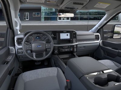 2026 Ford F-250SD XLT