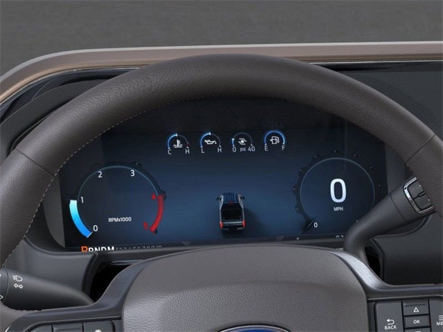 2025 Ford F-350SD King Ranch