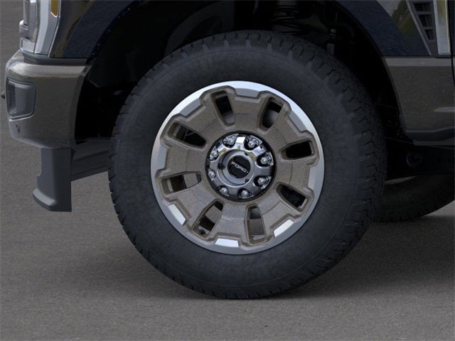 2025 Ford F-350SD King Ranch