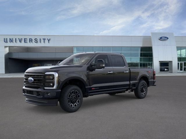 2025 Ford F-350SD Platinum