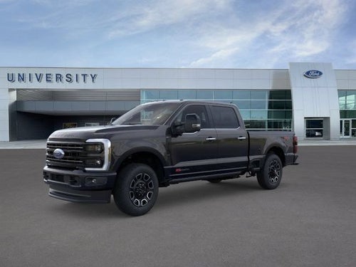2025 Ford F-350SD Platinum