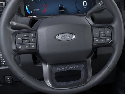 2025 Ford F-350SD Platinum