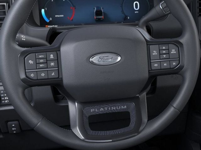 2025 Ford F-350SD Platinum