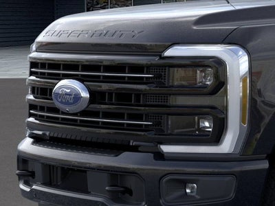 2025 Ford F-350SD Platinum