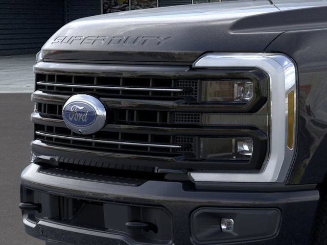 2025 Ford F-350SD Platinum