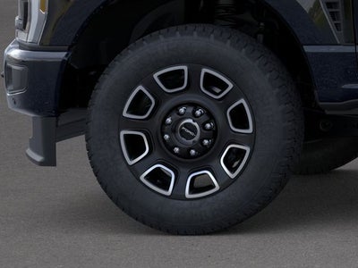 2025 Ford F-350SD Platinum