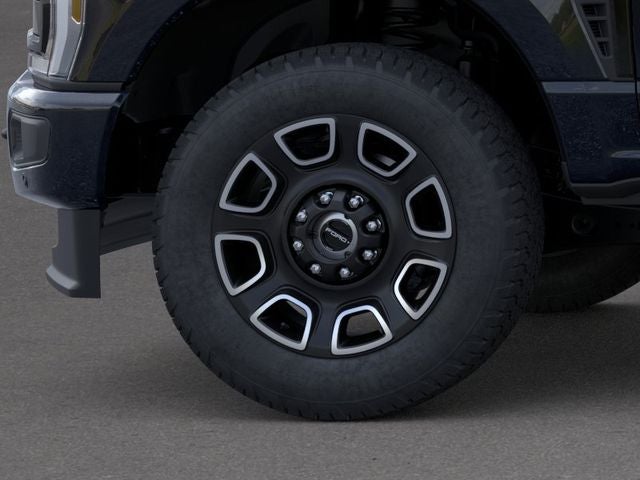 2025 Ford F-350SD Platinum