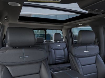 2025 Ford F-350SD Platinum