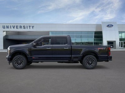 2025 Ford F-350SD Platinum
