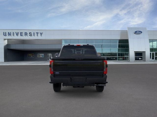 2025 Ford F-350SD Platinum