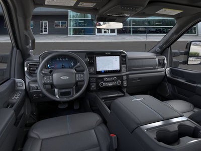 2025 Ford F-350SD Platinum