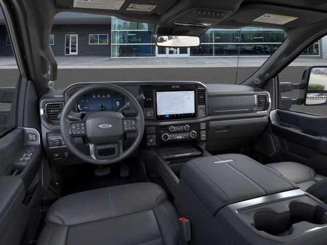 2025 Ford F-350SD Platinum
