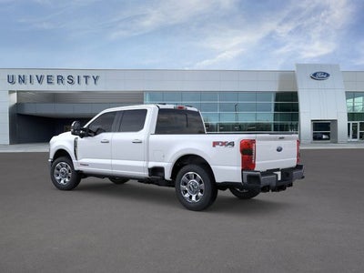 2026 Ford F-350SD Lariat