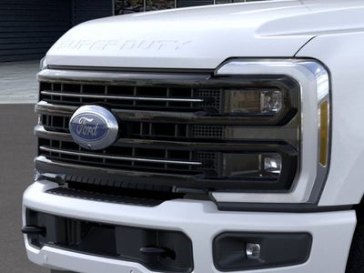 2026 Ford F-350SD Platinum