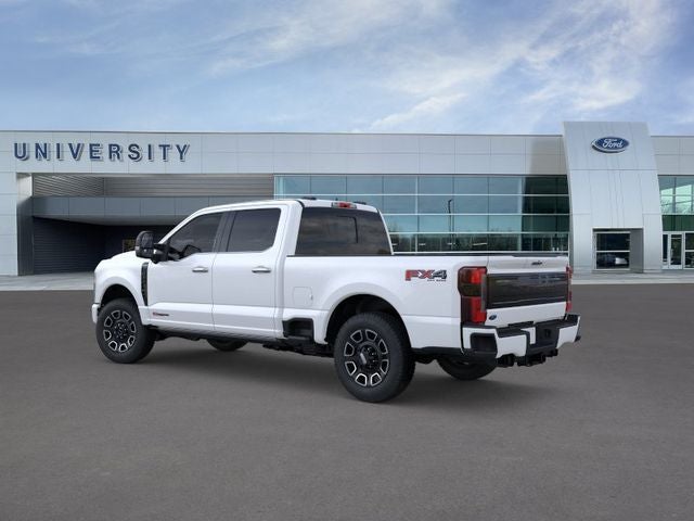 2026 Ford F-350SD Platinum