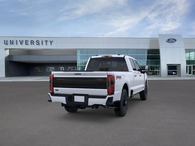 2026 Ford F-350SD Platinum