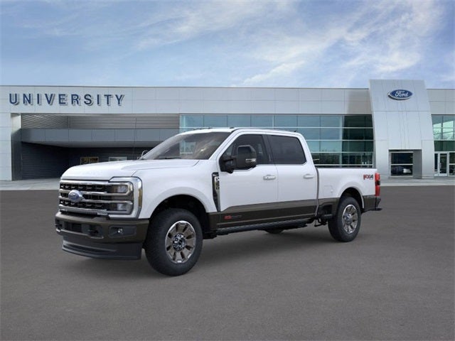 2025 Ford F-350SD King Ranch
