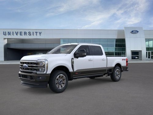 2025 Ford F-350SD King Ranch