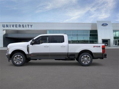 2025 Ford F-350SD King Ranch
