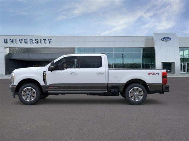 2025 Ford F-350SD King Ranch