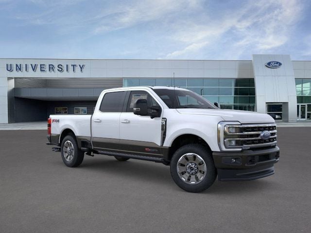 2025 Ford F-350SD King Ranch