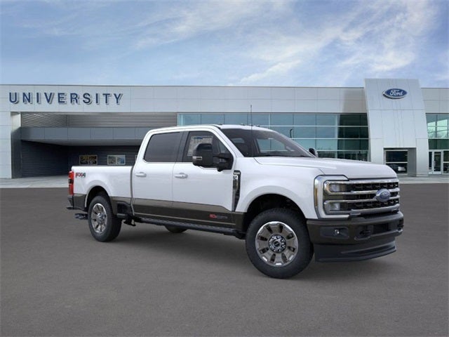 2025 Ford F-350SD King Ranch