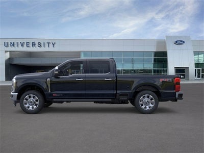 2026 Ford F-350SD Lariat