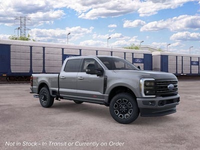 2026 Ford F-350SD Platinum