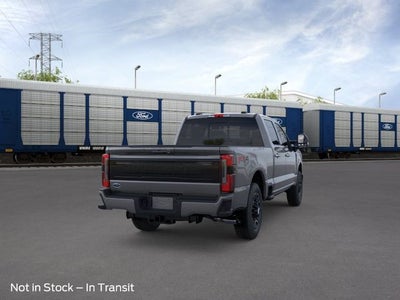 2026 Ford F-350SD Platinum
