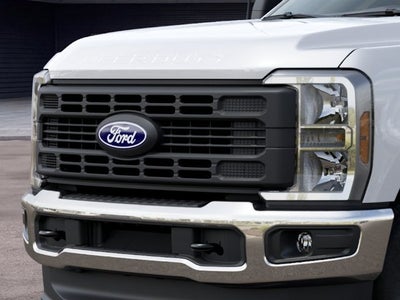 2027 Ford F-350SD XL