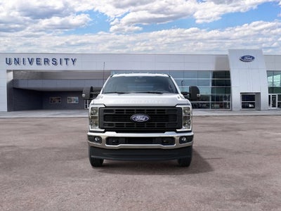 2027 Ford F-350SD XL