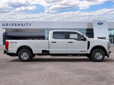 2027 Ford F-350SD XL