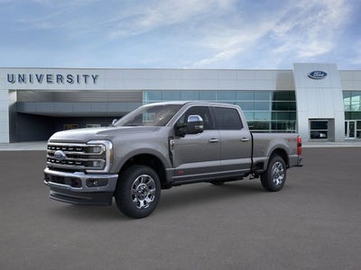 2026 Ford F-350SD Lariat
