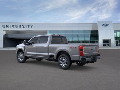 2026 Ford F-350SD Lariat