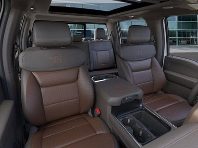 2025 Ford F-350SD King Ranch