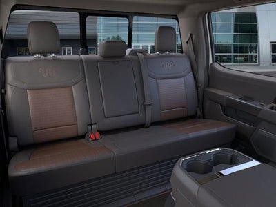 2025 Ford F-350SD King Ranch