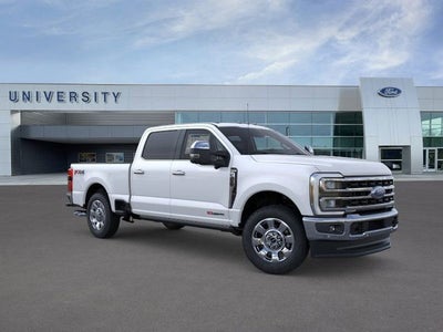 2025 Ford F-350SD King Ranch