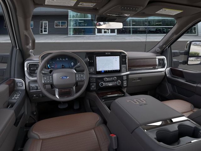 2025 Ford F-350SD King Ranch