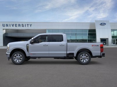 2026 Ford F-350SD Lariat