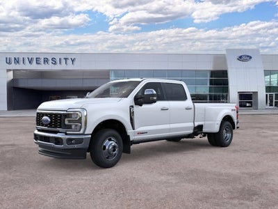 2026 Ford F-350SD King Ranch DRW