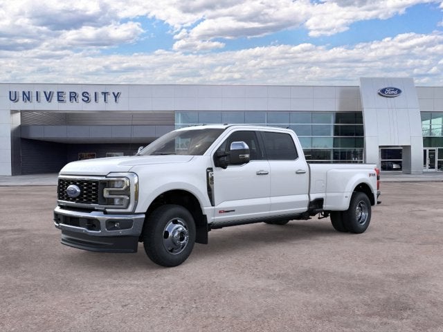 2026 Ford F-350SD King Ranch DRW