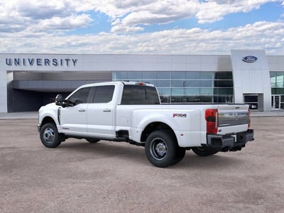2026 Ford F-350SD King Ranch DRW