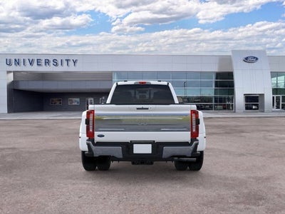 2026 Ford F-350SD King Ranch DRW