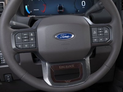 2026 Ford F-350SD King Ranch DRW