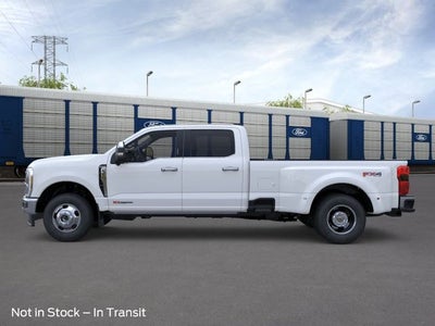 2026 Ford F-350SD King Ranch DRW